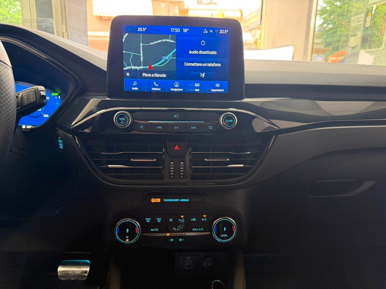 Ford Kuga 2.5 Full Hybrid CVT ST-Line
