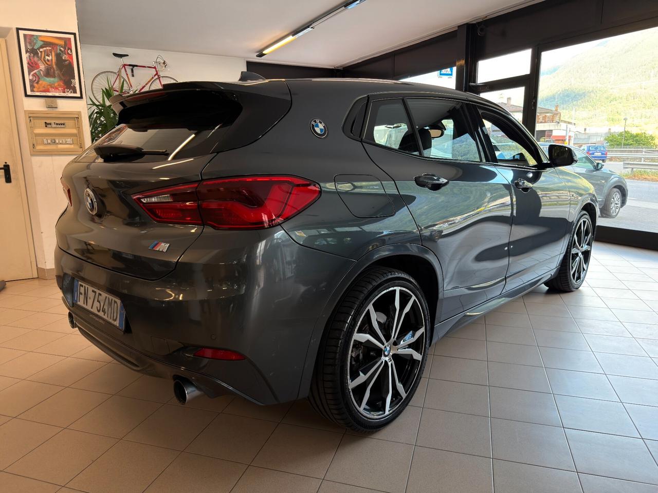 BMW X2 XDrive MSport-X Auto 2.0cc 231Cv