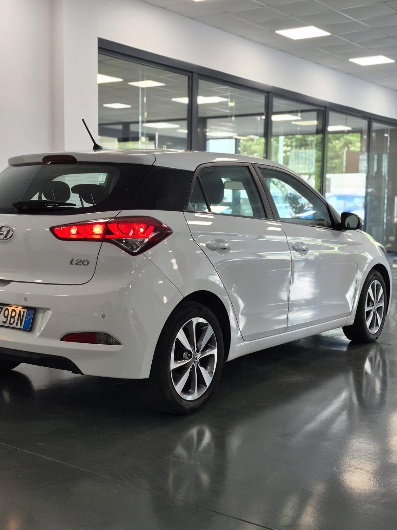 Hyundai i20 1.1 CRDi 12V 5 porte Classic