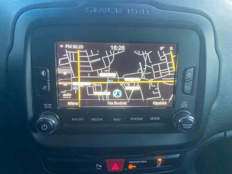 JEEP Renegade 2.0 mjt Limited 4wd 140cv auto