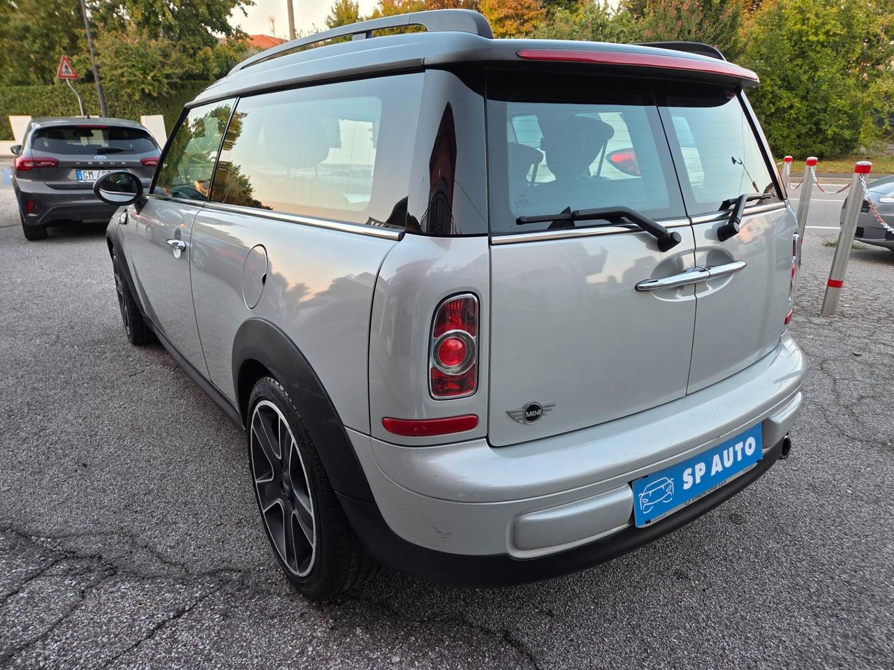 Mini Cooper Clubman - 2013
