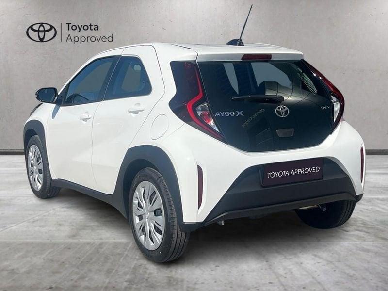 Toyota Aygo X Aygo X 1.5 hybrid e-cvt