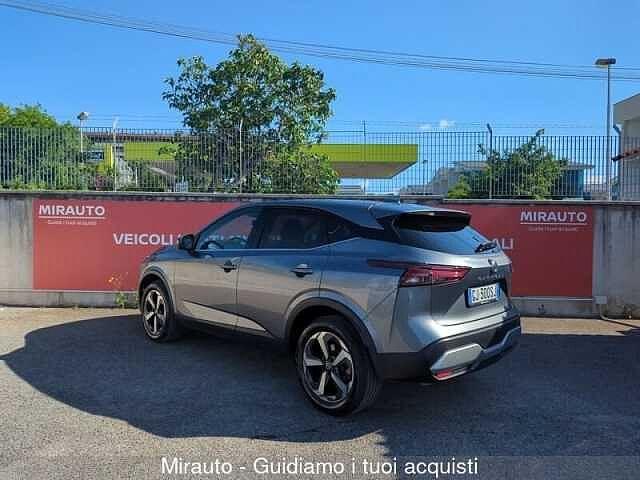Nissan Qashqai Qashqai MHEV 140 CV N-Connecta