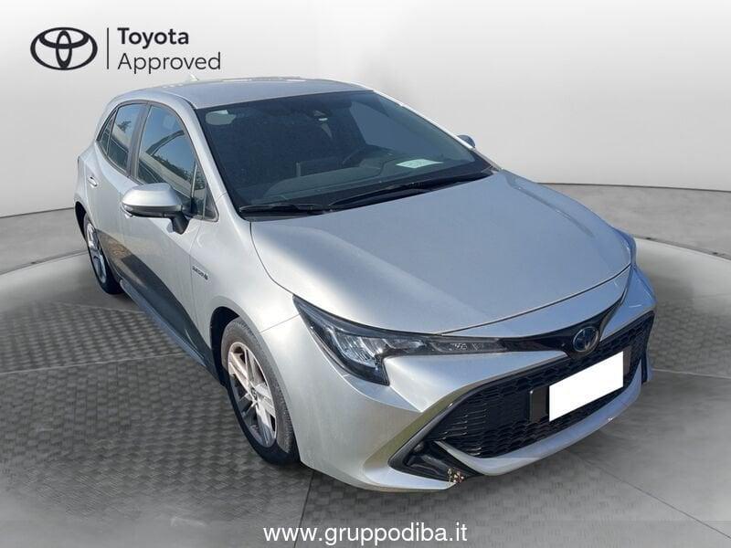 Toyota Corolla XII 2019 1.8h Active cvt