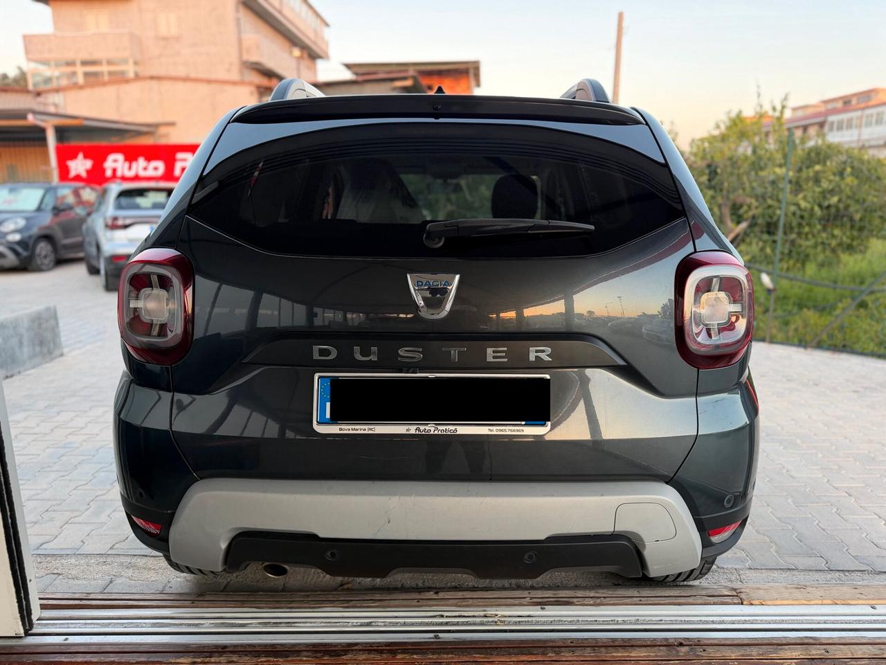 Dacia Duster 1.0 TCe 100 CV ECO-G 4x2 15th Anniversary OK NEOPATENTATI