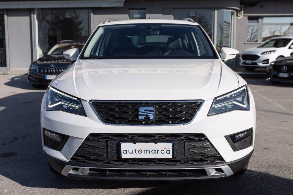 SEAT Ateca 1.0 tsi Advance del 2017
