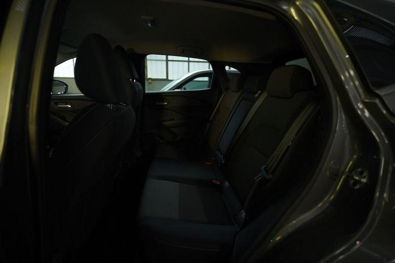 Nissan Qashqai 1.3 mhev N-Connecta 2wd 158cv xtronic