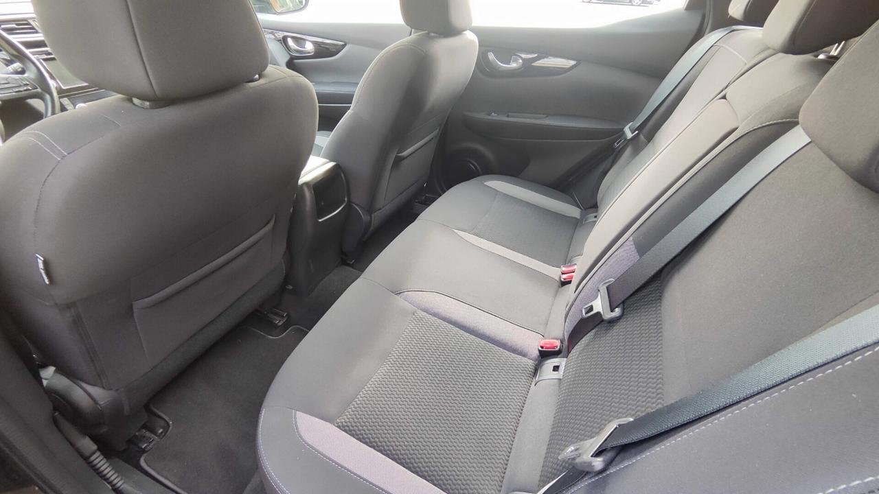 Nissan Qashqai 1.5 dCi 115 CV Business euro 6D