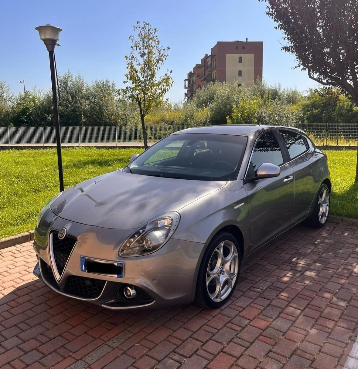 Alfa Romeo Giulietta 1.6 JTDm TCT 120 CV Super