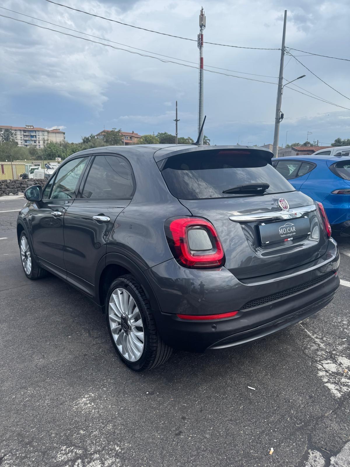 Fiat 500X 1.6 MultiJet 120 CV Lounge
