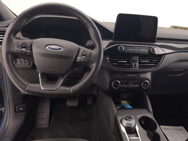 FORD Kuga 2.5 full hybrid ST-Line X 2wd 190cv cvt
