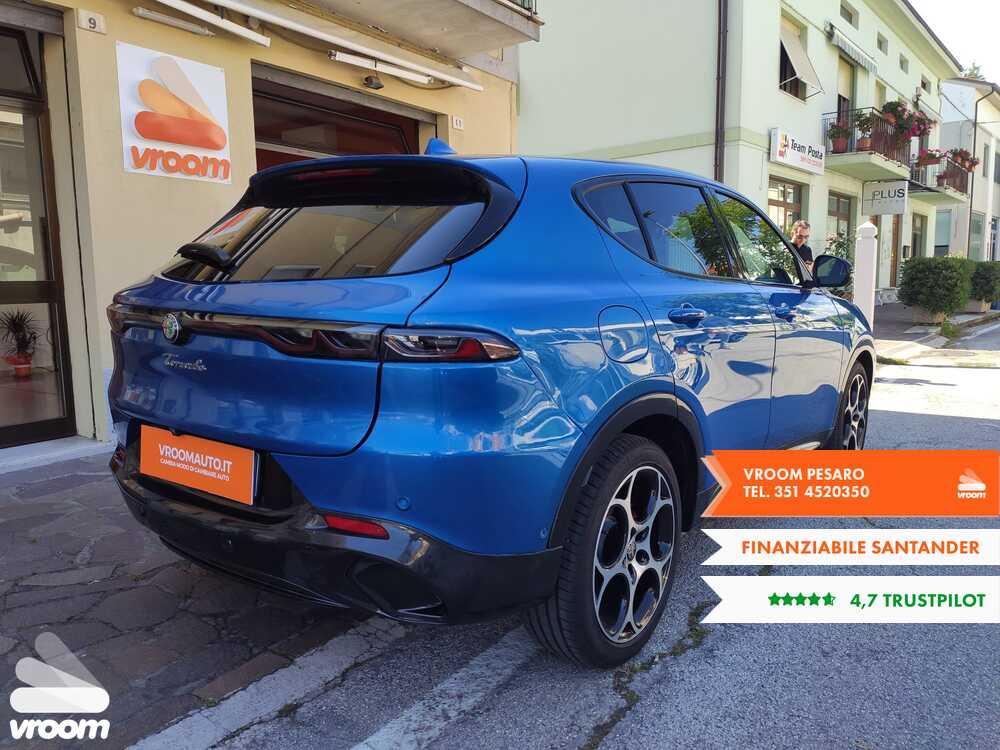 ALFA ROMEO Tonale Tonale 1.5 160 CV MHEV TCT7 V...