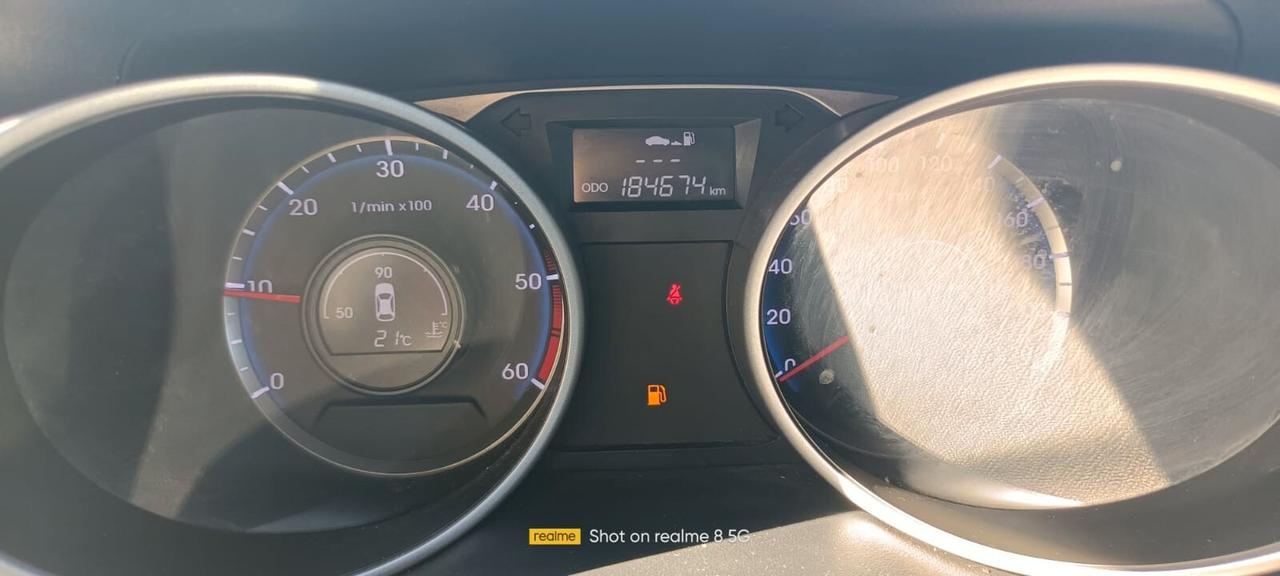 Hyundai iX35 1.7 CRDi 2WD Comfort