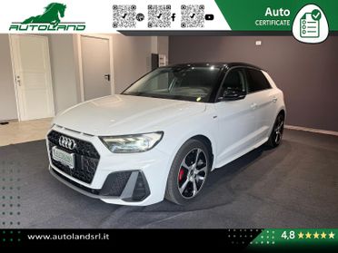 Audi A1 Sportback 30 1.0 tfsi S Line Edition 110cv