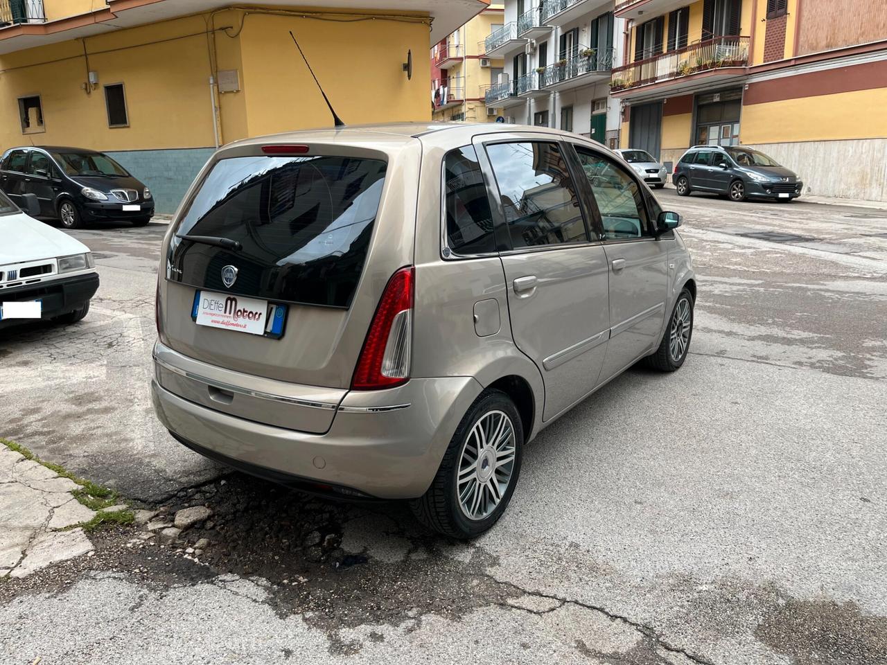 Lancia MUSA 1.4 16V Oro