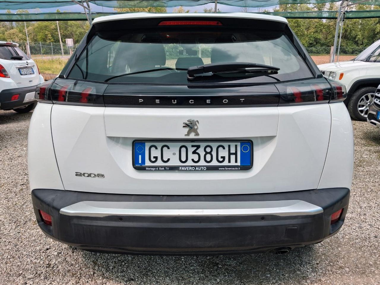 Peugeot 2008 2008 1.5 bluehdi Active s&s 100cv