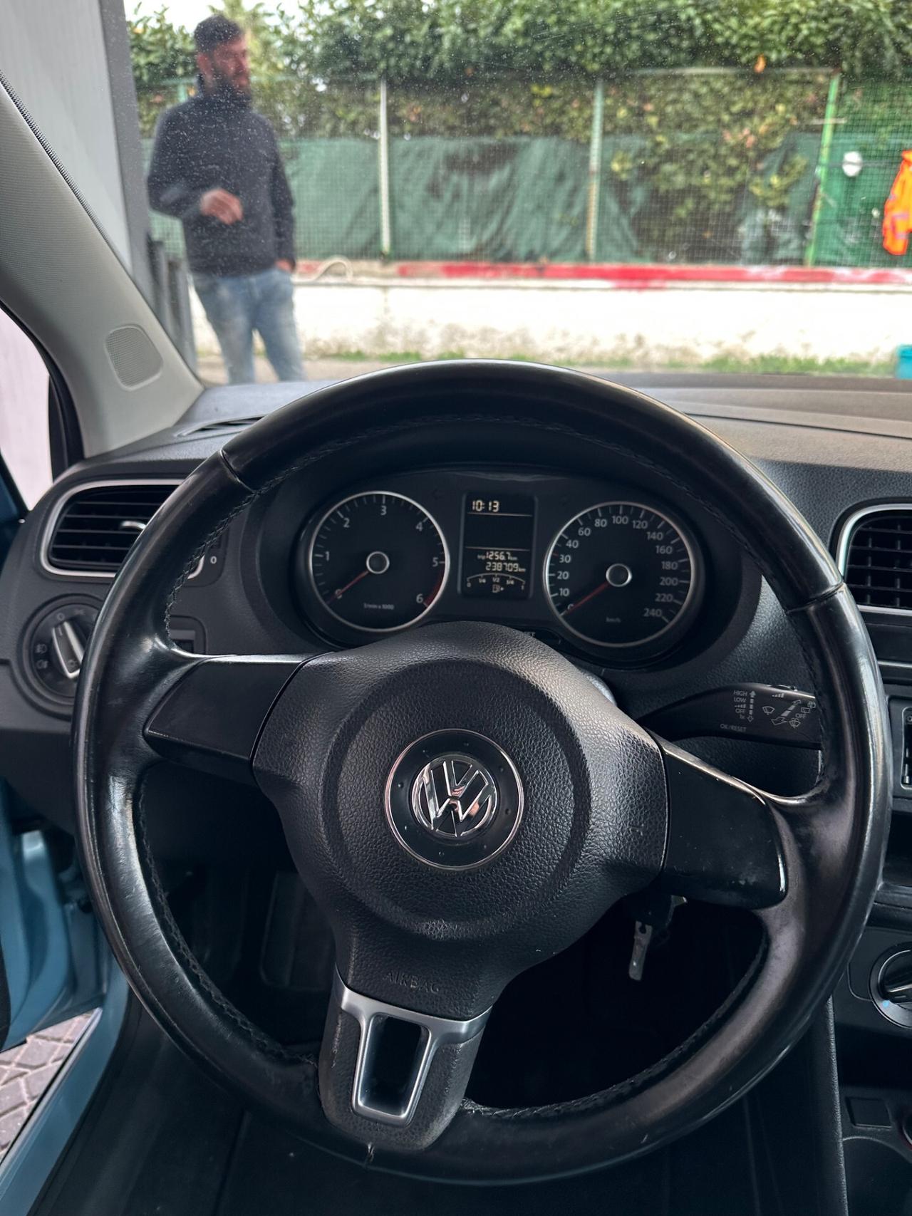 Volkswagen Polo 1.2 TDI DPF 5 p. Trendline