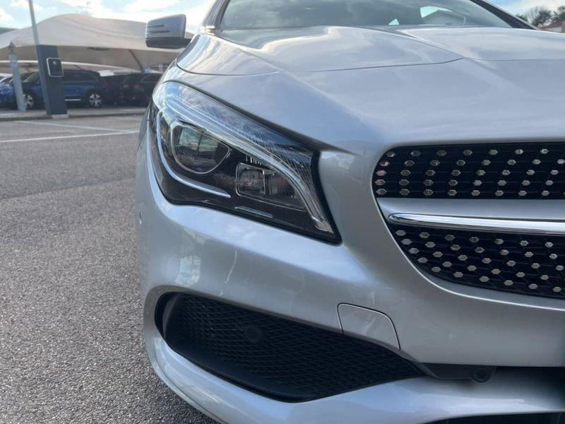 Mercedes-Benz CLA S.Brake SHOOTING BRAKE 200 D PREMIUM AUTO FL