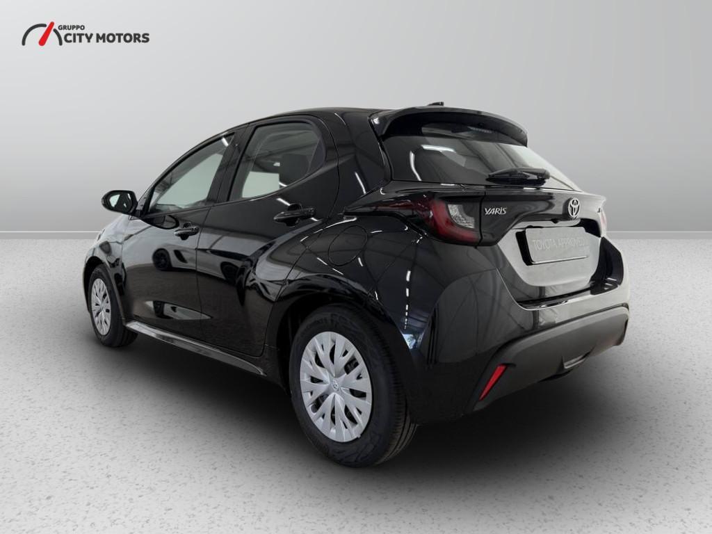 Toyota Yaris 1.5 Hybrid 115 e-CVT