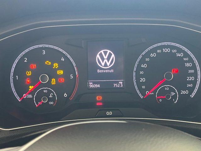 VOLKSWAGEN T-Roc 2.0 TDI SCR 150 CV DSG Business BlueMotion Technol