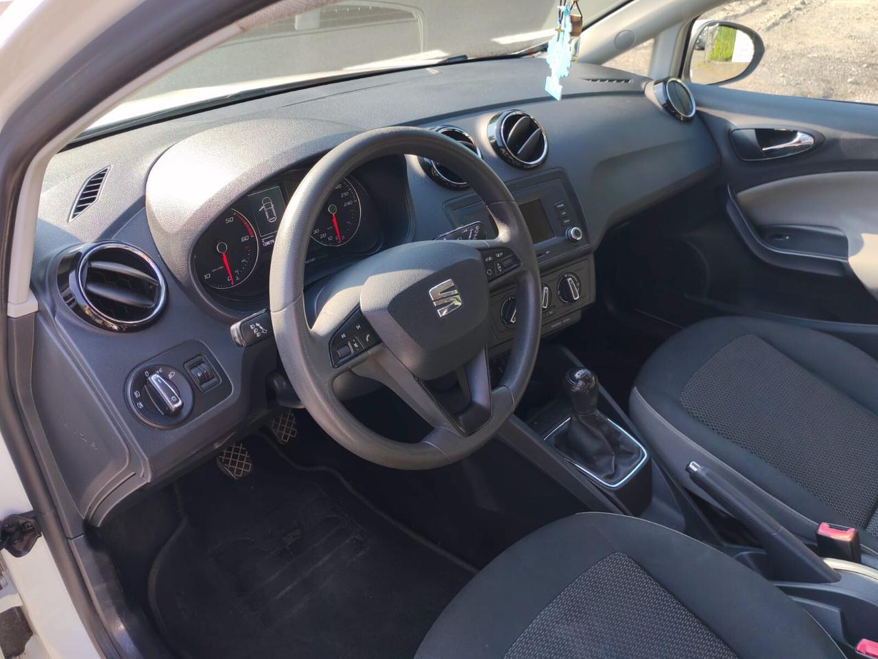 Seat Ibiza ST 1.2 TDI CR DPF Style