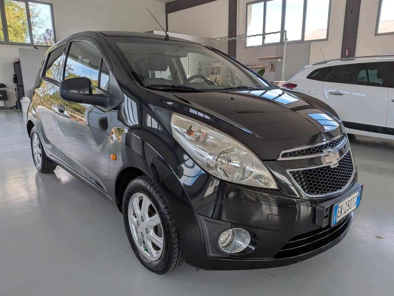 Chevrolet Spark 1.0 GPL 5 Porte