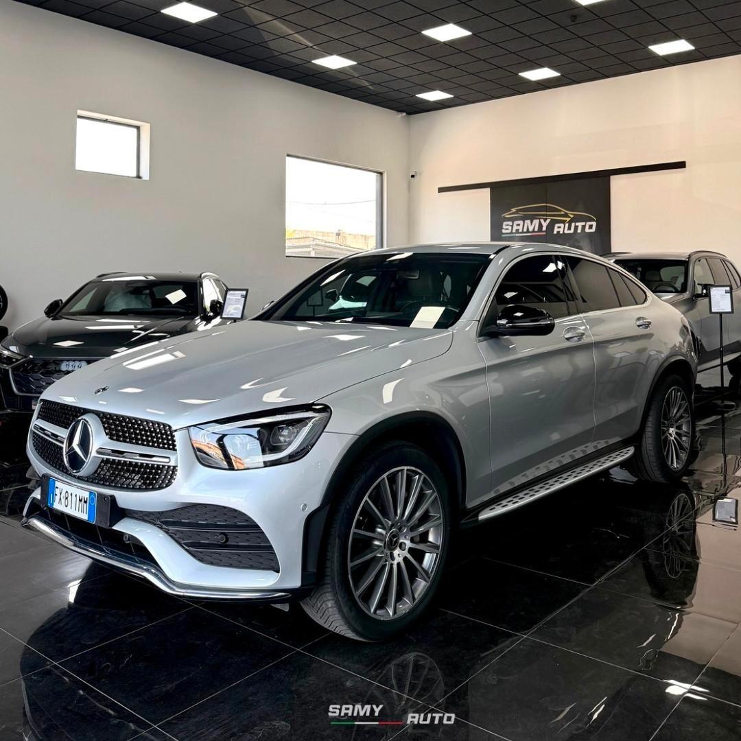 Mercedes-benz GLC 220 GLC 220 d 4Matic Coupé Premium Plus