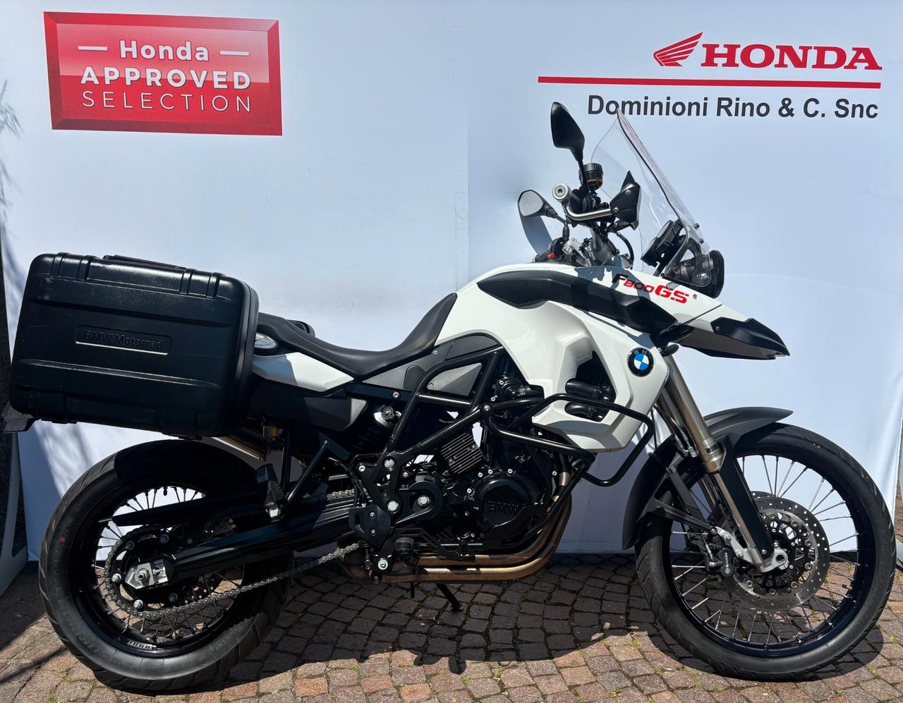 Bmw F 800 GS