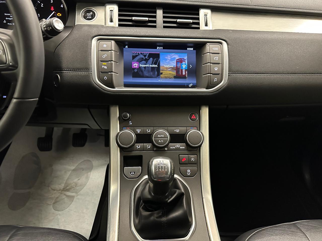 Land Rover Range Evoque 2.0 TD4 150 CV 5p. SE Dyn - 2017