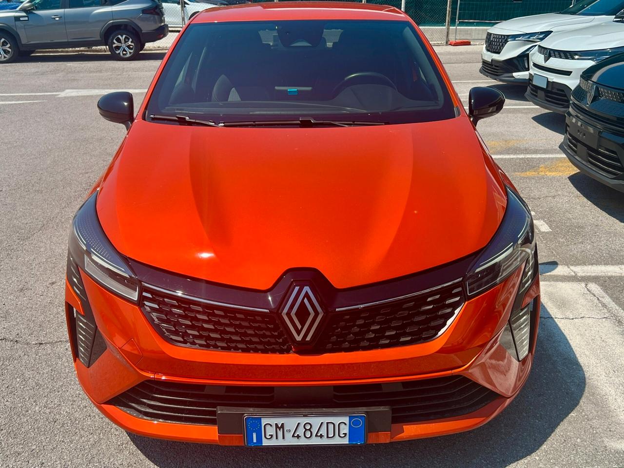 Renault Clio Full Hybrid E-Tech 145 Techno