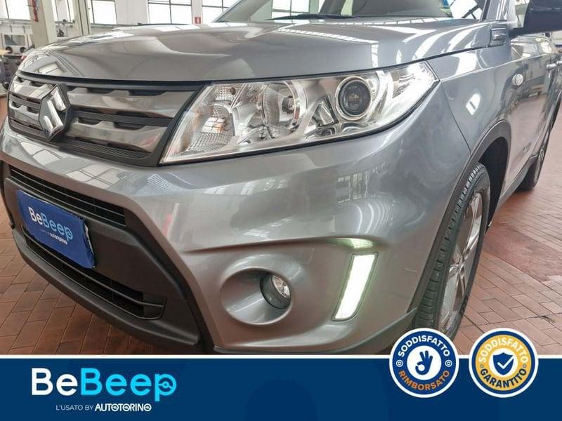 Suzuki Vitara 1.6 VVT V-COOL S&S 2WD