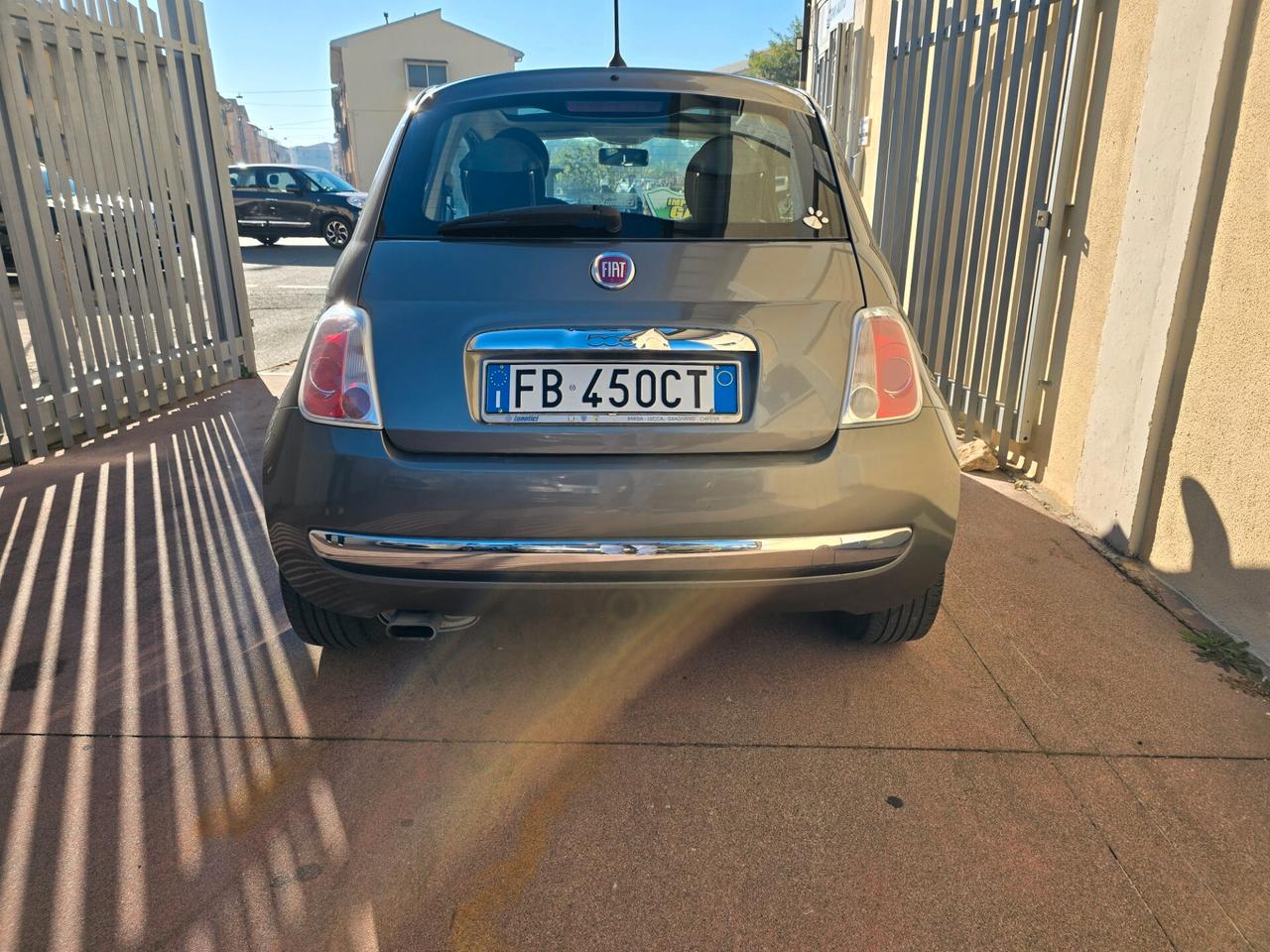 Fiat 500 1.2 EasyPower Lounge