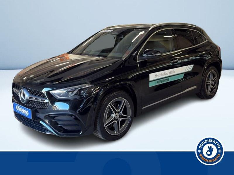 Mercedes-Benz GLA 200d Automatic 4Matic AMG Line Advanced Plus