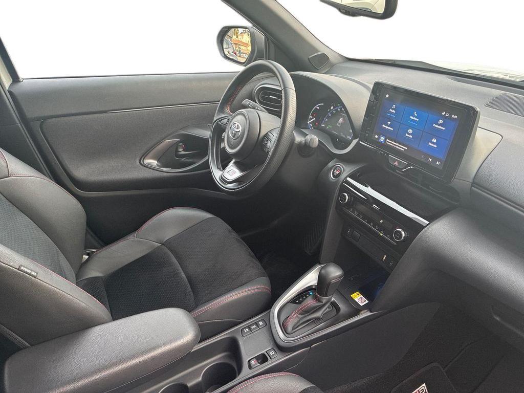 Toyota Yaris Cross 1.5h GR Sport fwd 116cv e-cvt