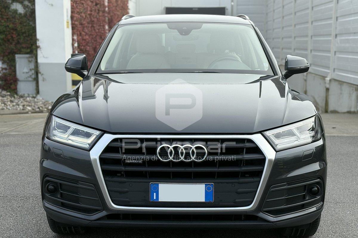 AUDI Q5 2.0 TDI 190 CV quattro S tronic Business