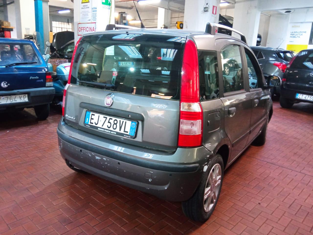 Fiat Panda 1.2 Emotion