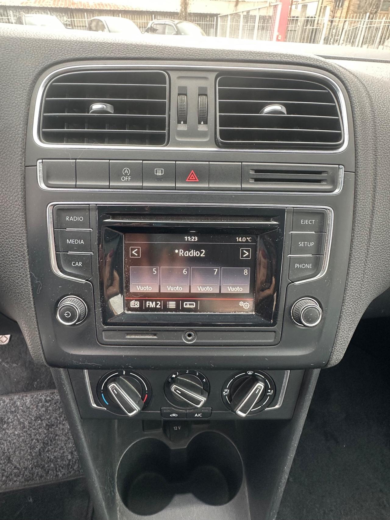 Volkswagen Polo 1.2 TSI 5p. Fresh BlueMotion Technology