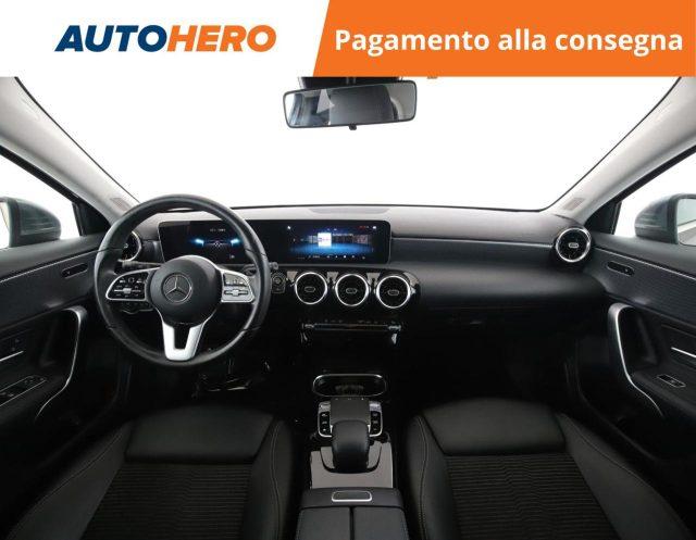 MERCEDES-BENZ A 180 d Automatic Sport
