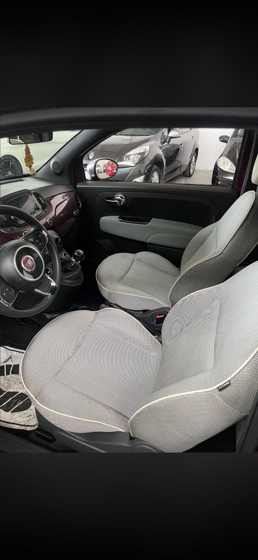 Fiat 500 1.2 Dolcevita