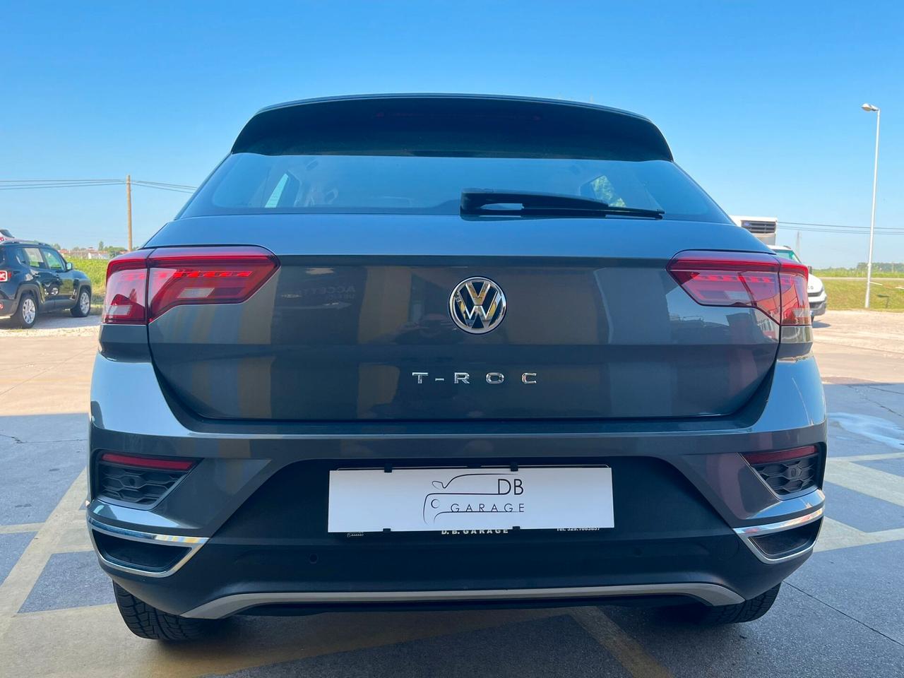 Volkswagen T-Roc 1.0 TSI 115 CV Style BlueMotion Technology