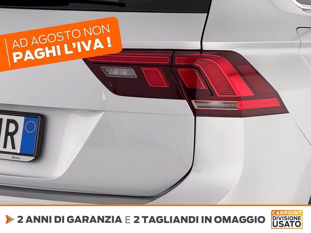 VOLKSWAGEN Tiguan 2.0 tdi life 150cv dsg del 2023
