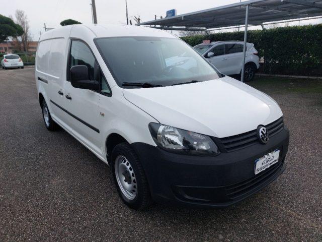 VOLKSWAGEN Caddy 1.6 TDI 102 CV 4p. Furgone Maxi