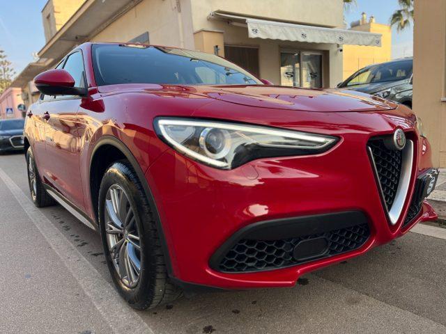 ALFA ROMEO Stelvio 2.2 Turbodiesel 160CV AT8