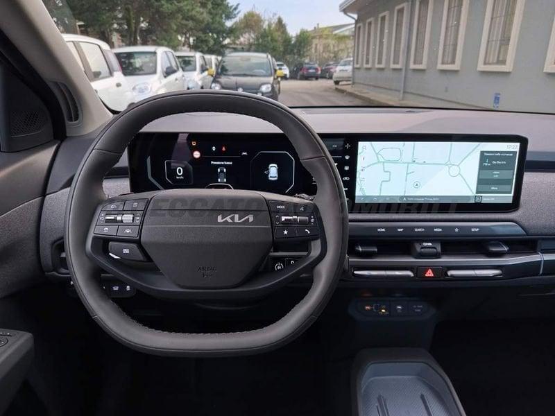 KIA EV3 EV3 81,4 kWh Earth