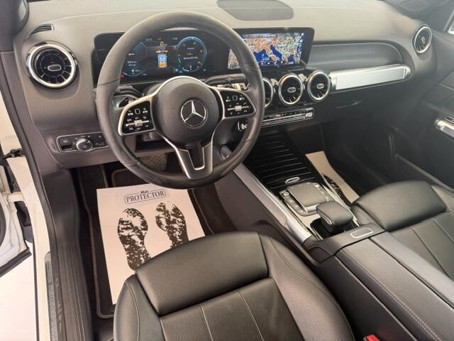 MERCEDES-BENZ GLB 200 d Sport Plus auto