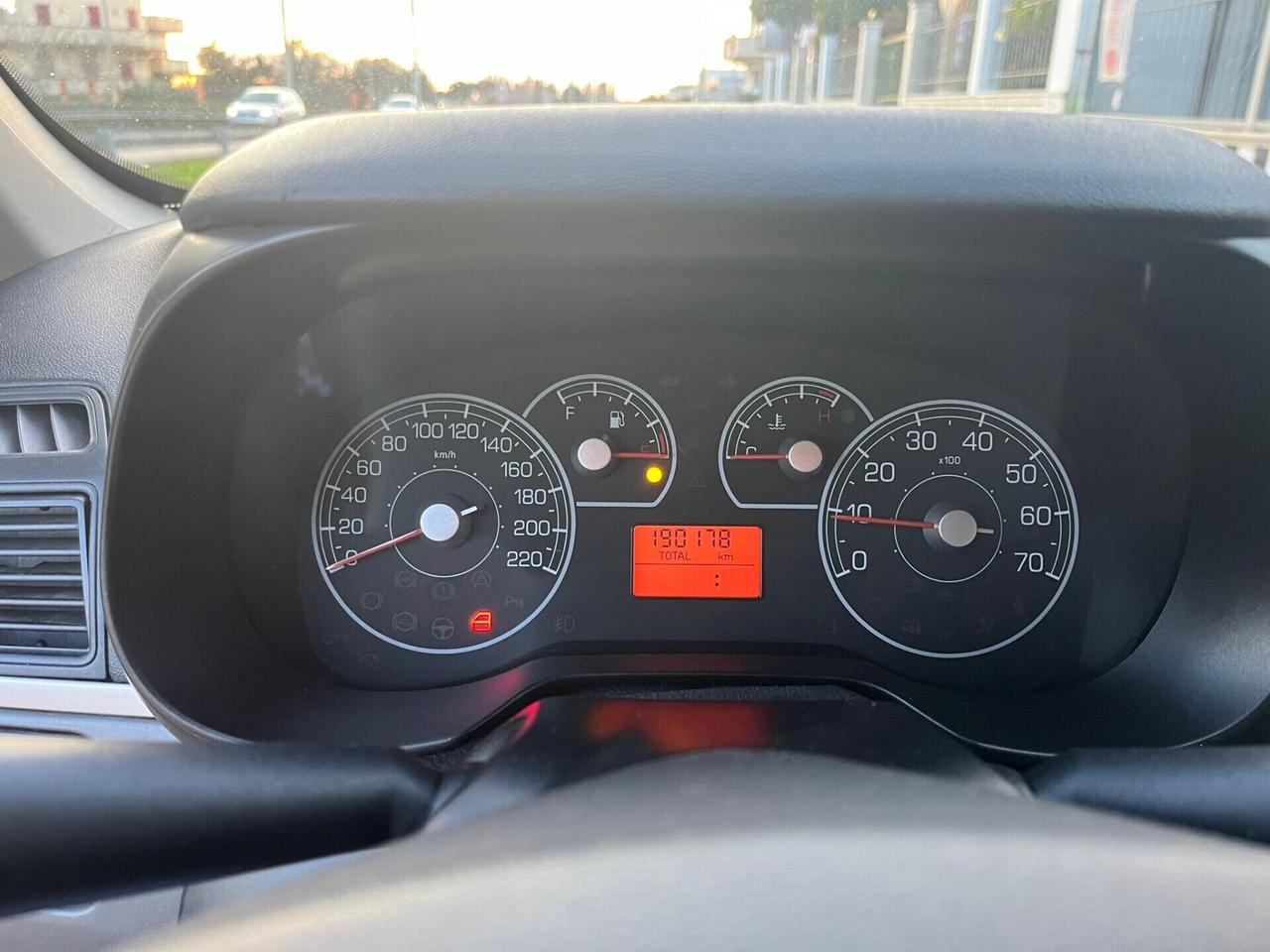 Fiat Grande Punto 1.3 MJT 75 CV 5 porte Dynamic 2007