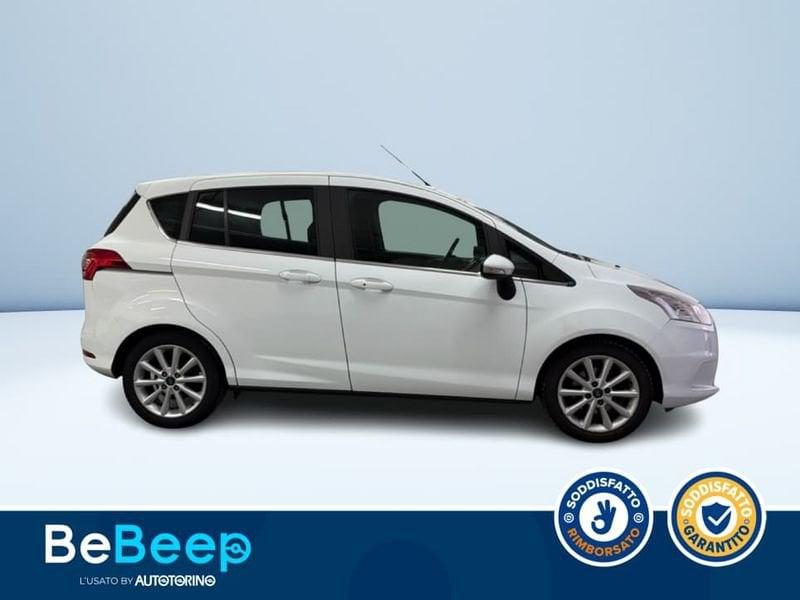 Ford B-Max 1.0 ECOBOOST TITANIUM X 100CV