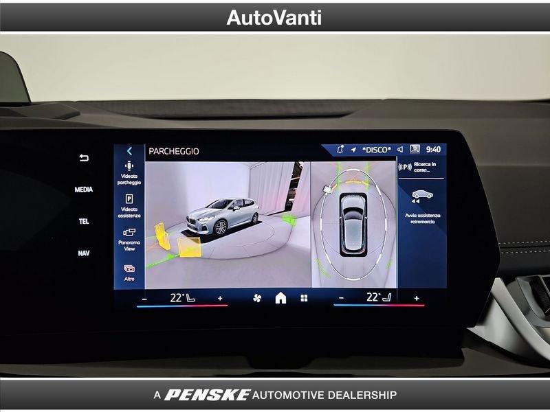 BMW Serie 2 Active Tourer 218d Msport