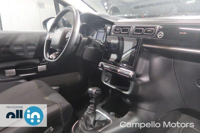 CITROEN C3 C3 1.2 puretech s&s 110cv Max