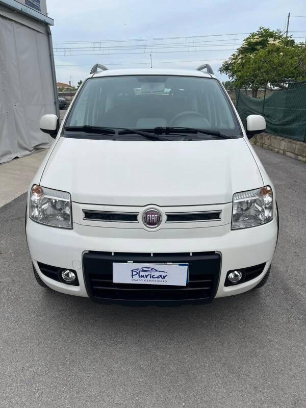Fiat Panda 4x4 1.2 Climbing 4x4 69cv my12